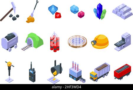 Funny dump truck working, construction elements, vector cartoon ...