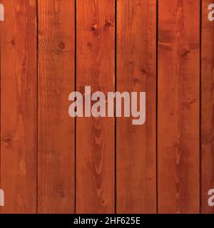 old timber wood wall floor vector background realitic texture vector illustration Stock Vector