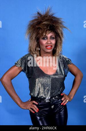 DETROIT - AUGUST 28: American-Swiss singer and actress, Tina Turner ...