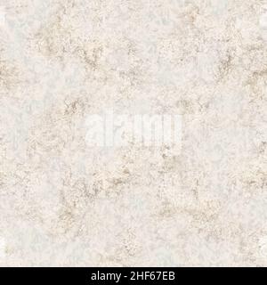 Cream desert mottled paper texture jpeg raster pattern. Organic nature minimal light sand effect fabric tile.  Stock Photo