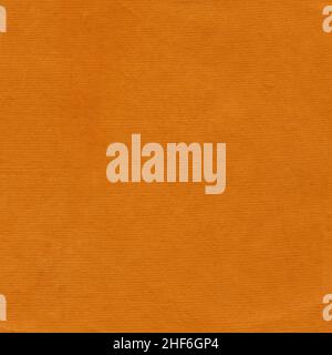Orange paper background Stock Photo