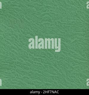 Green paper background with pattern Stock Photo