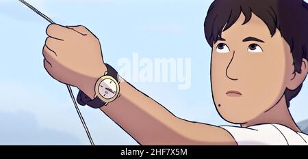 USA. A scene from the (C)Neon new film : Flee (2021). (Original title: Flugt). Plot: FLEE tells the extraordinary true story of a man, Amin, on the verge of marriage which compels him to reveal his hidden past for the first time. Ref: LMK110-J7782-140122 Supplied by LMKMEDIA. Editorial Only. Landmark Media is not the copyright owner of these Film or TV stills but provides a service only for recognised Media outlets. pictures@lmkmedia.com Stock Photo