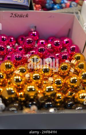 Christmas decorations,  decoration,  advent,  christmas market,  christmas balls Stock Photo