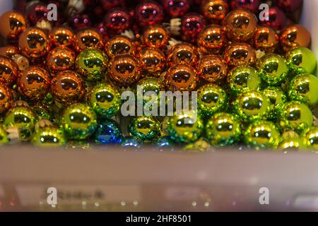 Christmas decorations,  decoration,  advent,  christmas market,  christmas balls Stock Photo