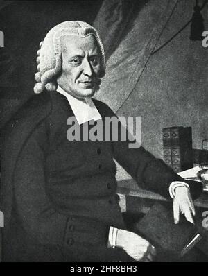 Johann Adolf Schlegel. Stock Photo