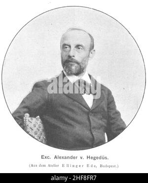 Sandor Hegedus 1901 Ellinger Stock Photo - Alamy