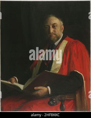 Sarah Gooll Putnam - Edward Charles Pickering (1846-1919) Stock Photo