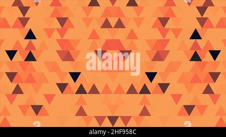 Multicolored blinking pixels motion background. Colorful blinking pixels motion background. Digital Multimedia Mosaic. Stock Photo