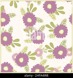 Print for kerchief, bandana, scarf, handkerchief, shawl, neck scarf. Squared pattern with ornament for fabric, textile, silk products. Paisley vector Stock Vector