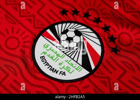 Egypt national football team crest or logo