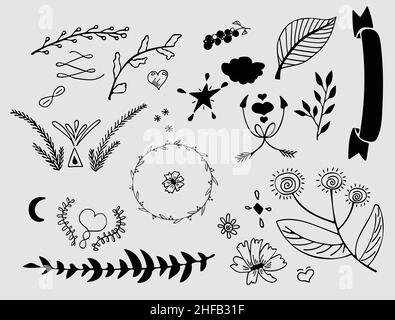 Professional logo design tools and vector templates Stock Vector