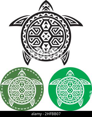 Tribal Tattoo Vector Illustration Stock Vector Image & Art - Alamy
