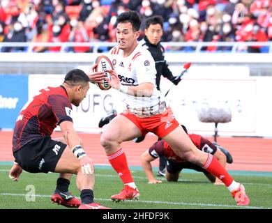 Chiefs playmaker heading to Japan to join Kobelco Kobe Steelers :  PlanetRugby