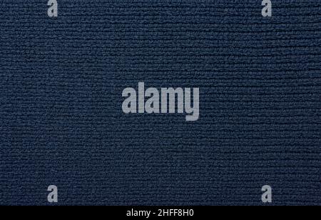 Knitted fabric texture. The pattern is clearly visible. Stock Photo