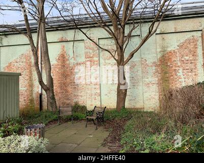 Wolverton  Railway station Milton Keynes UK Stock Photo