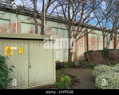 Wolverton  Railway station Milton Keynes UK Stock Photo