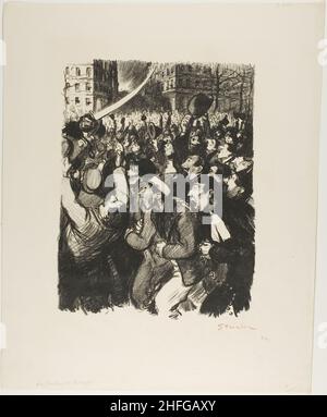 Raoul Le Mouton de Boisdeffre a French army general. 19th Century Stock