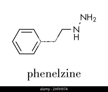 gabapentin phenelzine interactions