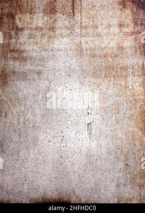 Water droplets on the textured background of stained glass Stock Photo