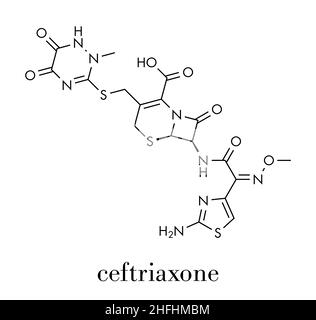 Ceftriaxone