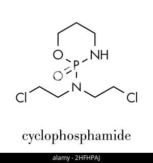 Cyclophosphamide, Alkylating Agent