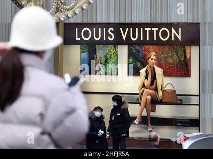 Louis Vuitton opens in style at Rome Fiumicino  a first for Italian  airports  Duty Free Hunter
