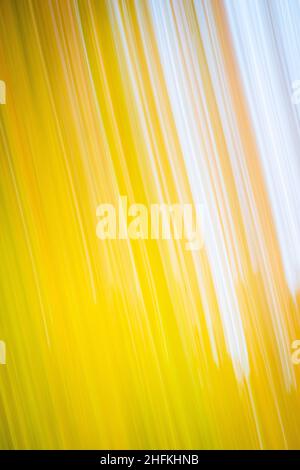 Moving color patterns Stock Photo