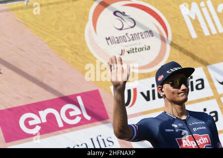 Van Der Poel Mathieu of Alpecin-Deceuninck during the 60th Tirreno ...