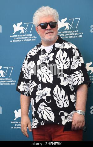 PEDRO ALMODOVAR in THE HUMAN VOICE 