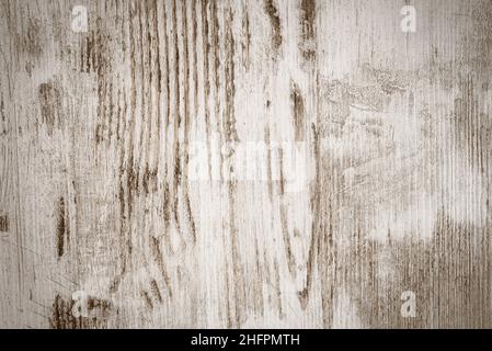 Old wood shabby chic background Stock Photo