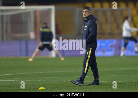 Ivan Juric Head Coach of Torino FC looks during Hellas Verona FC vs Torino  FC, 37Ã