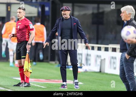 Stefano Nicoli/LaPresse 25-04-2021 Sport Soccer Atalanta Vs Bologna ...