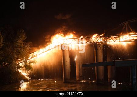 LE FIAMME DI ROMA