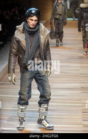 a-model-on-the-catwalk-for-the