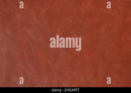 Brown leather texture Stock Photo