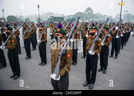 9th Battalion The Rajput Regiment Golden Jubilee Private Cover With St –  Banknotecoinstamp