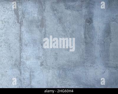 An old, worn, gray concrete texture Stock Photo