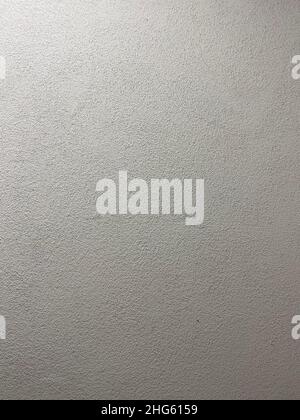 A rough white wall texture Stock Photo