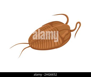 Evolution of life forms on Earth concept Stock Vector