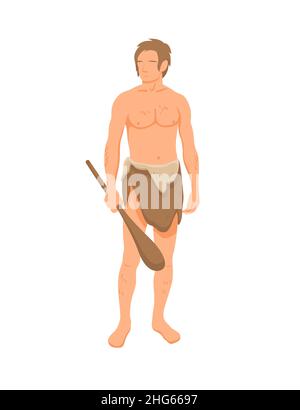 Evolution of life forms on Earth concept Stock Vector