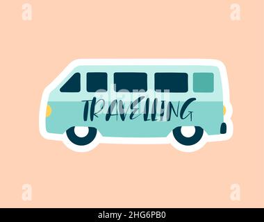 Planner or diary decorating element Stock Vector