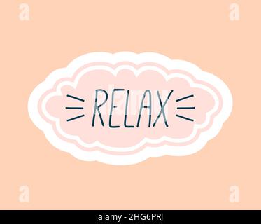 Planner or diary decorating element Stock Vector