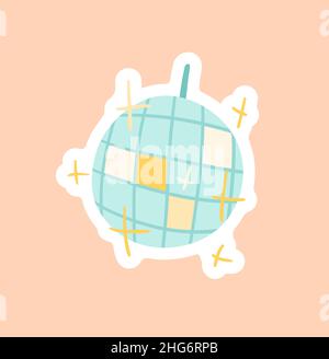 Planner or diary decorating element Stock Vector