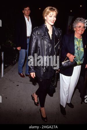 Lauren Holly Circa 1990's Credit: Ralph Dominguez/MediaPunch Stock