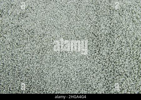pile of gray carpet, structure background. Stock Photo