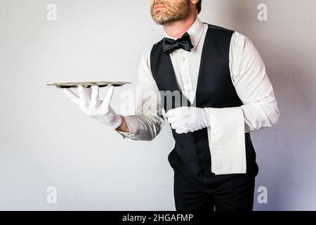 Butler waistcoat 2025