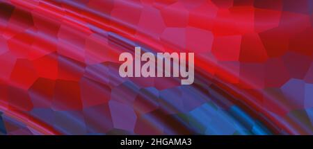 red and blue metal background Stock Photo - Alamy