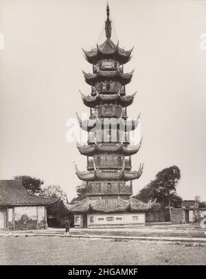 Quanzhou Twin Pagodas: Treasures of Chinese stone