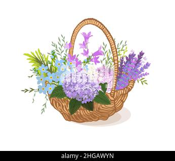 flower blossom icon cartoon isolated Stock Vector Image & Art - Alamy